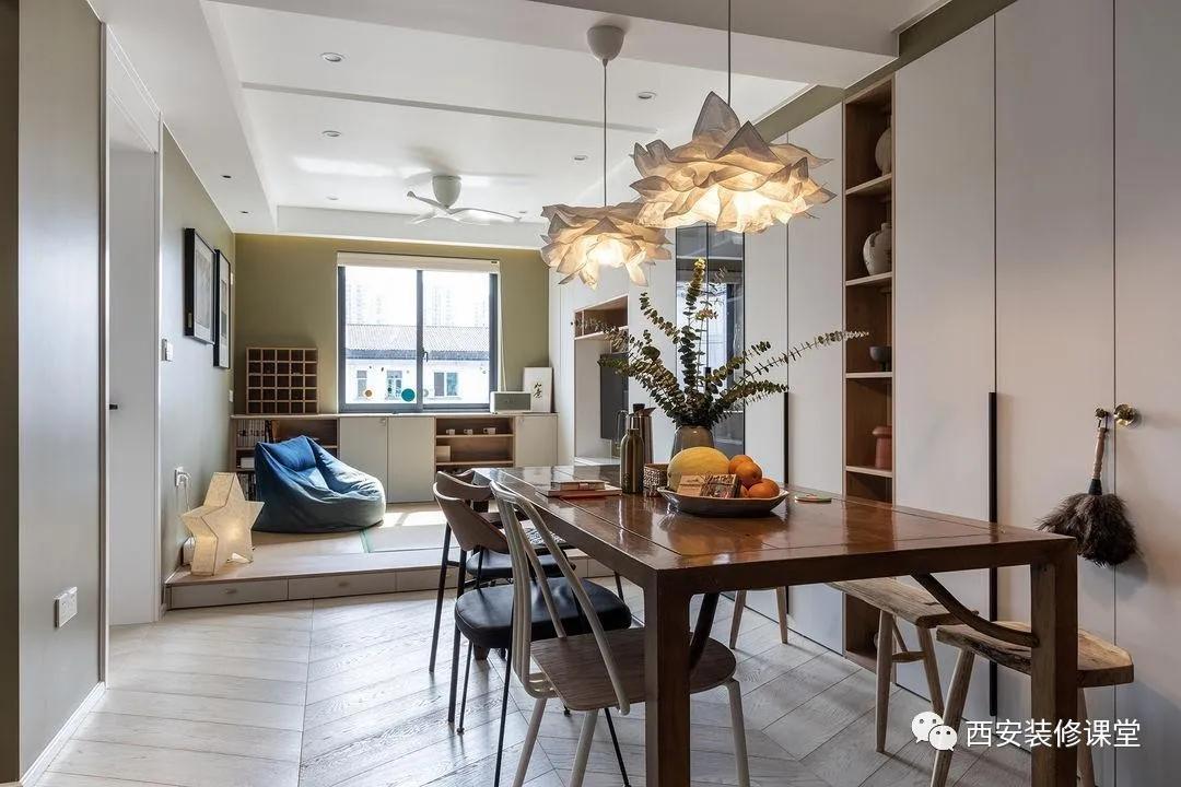 客厅不要沙发怎么布置,客厅不要茶几怎么布置