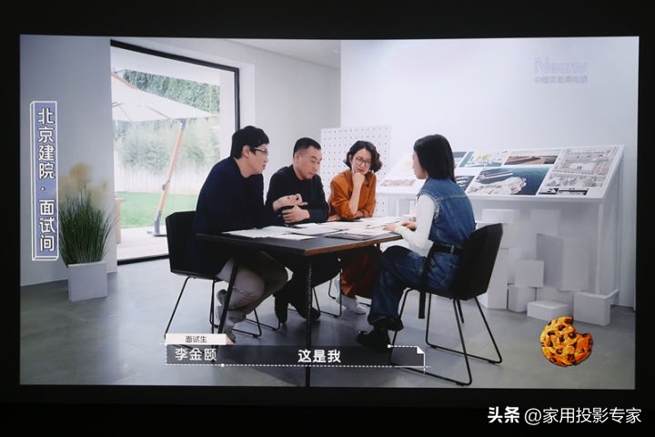 优派tx5000k超短焦智能激光投影仪,优派投影机t5000k