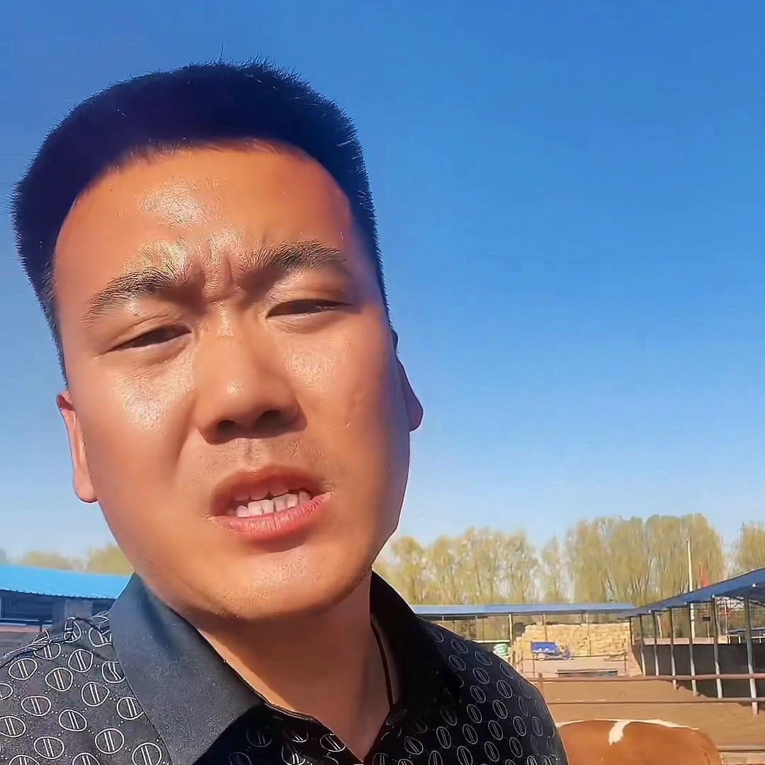 养牛不挣钱，自身找原因@抖音短视频