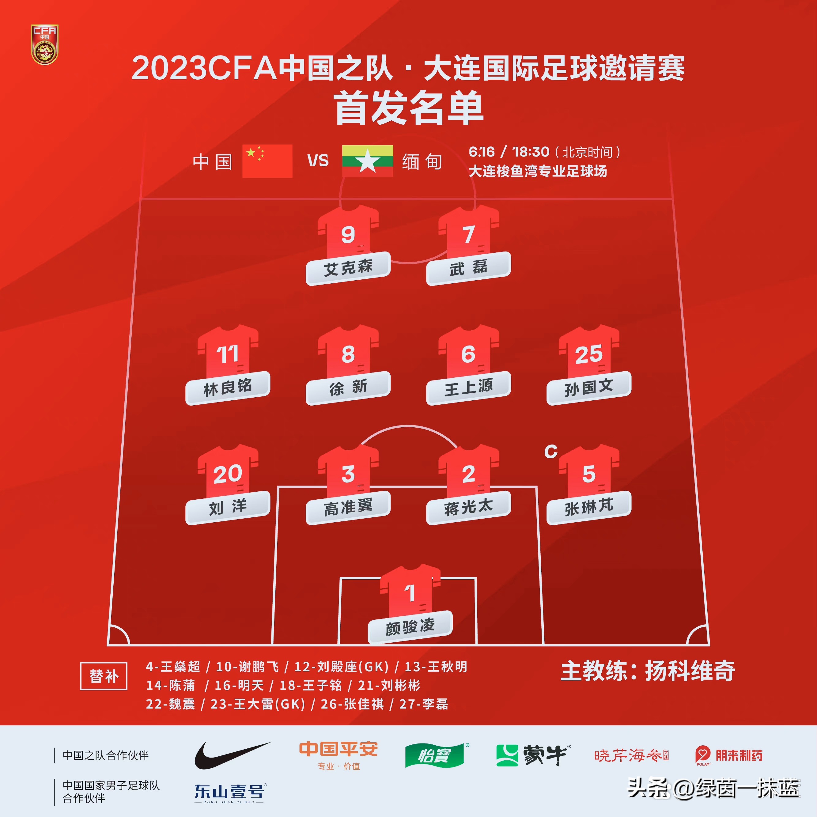 中国男足0:2输给过缅甸吗,中国男足4:0缅甸