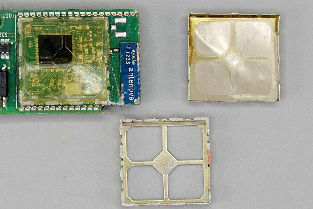 昱能光伏逆变器,昱能逆变器拆解