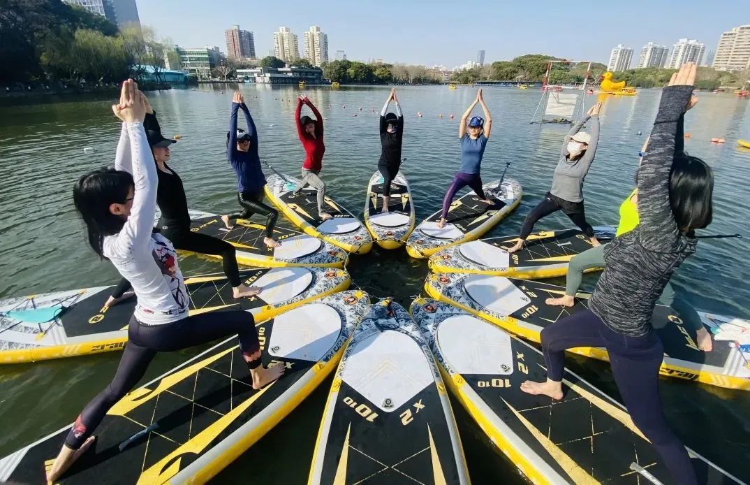 上海五一必打卡水上乐园推荐,上海好玩又免费的地方水上游