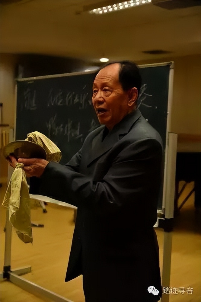 聆音赏乐：请别称我为“中国鼓王”的安志顺