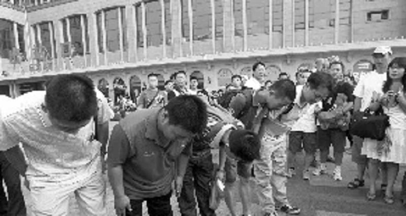 哪一年方正县为日本人立碑,方正县斥资70万为日本立碑