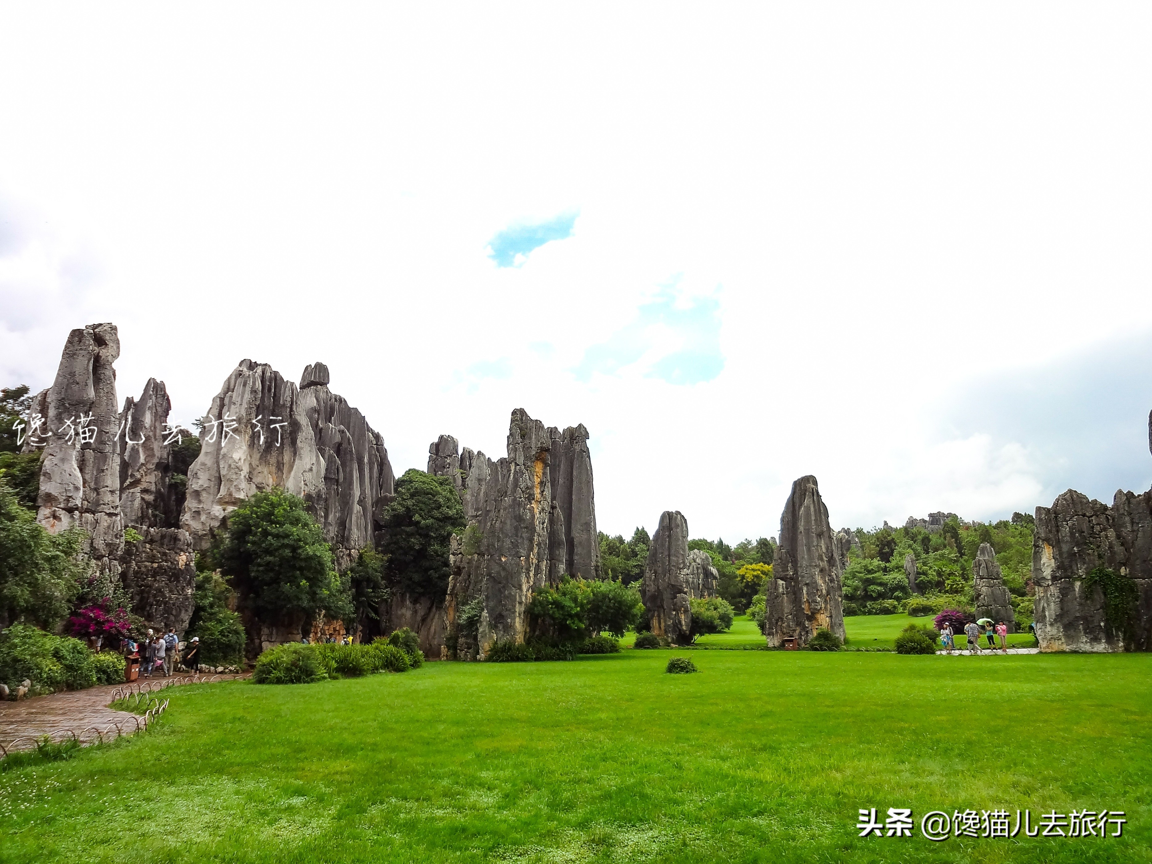 云南旅游攻略去一次就要游个够,云南一天自驾游路线