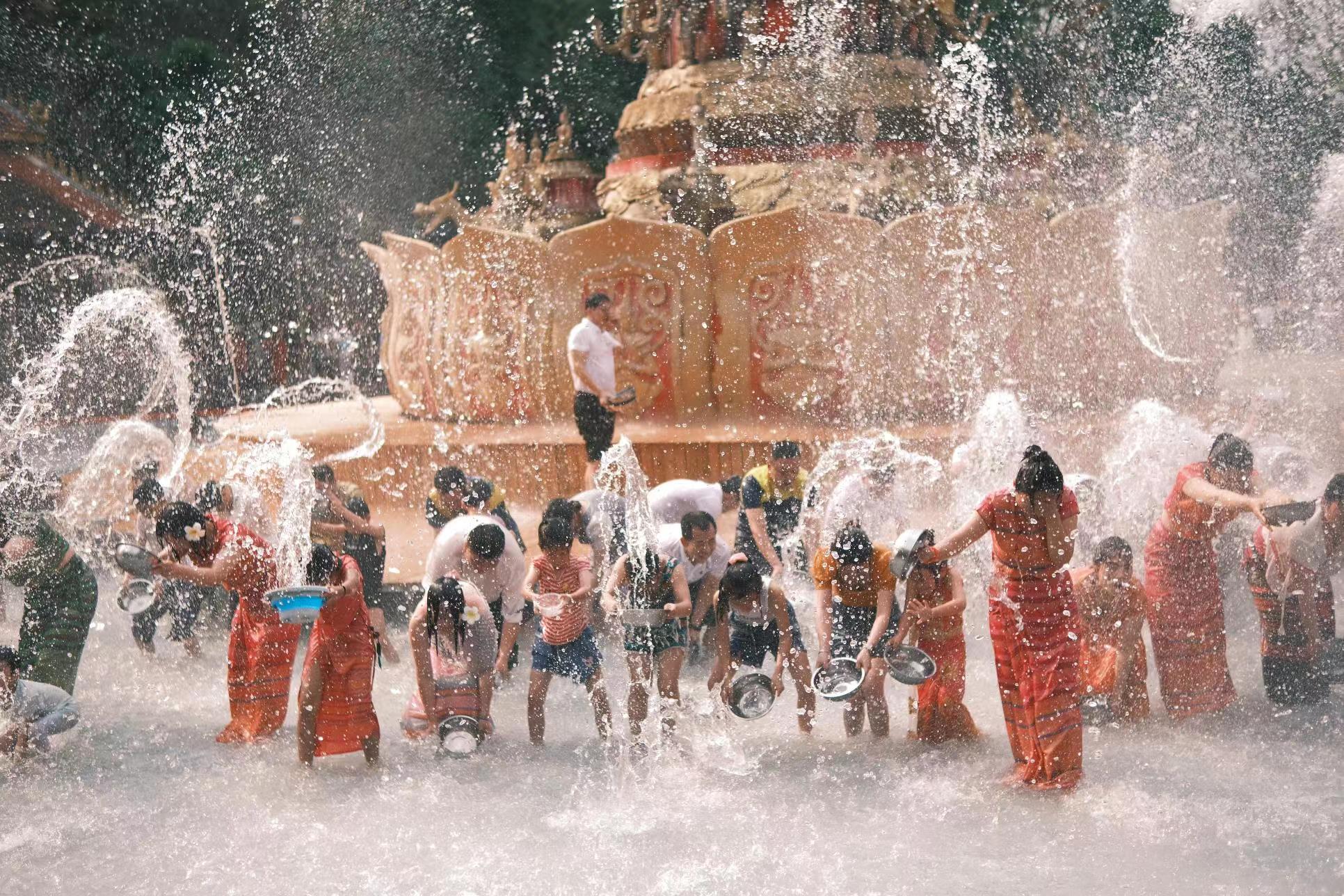 西双版纳勐泐文化旅游区讲解,西双版纳勐泐文化旅游区地图攻略