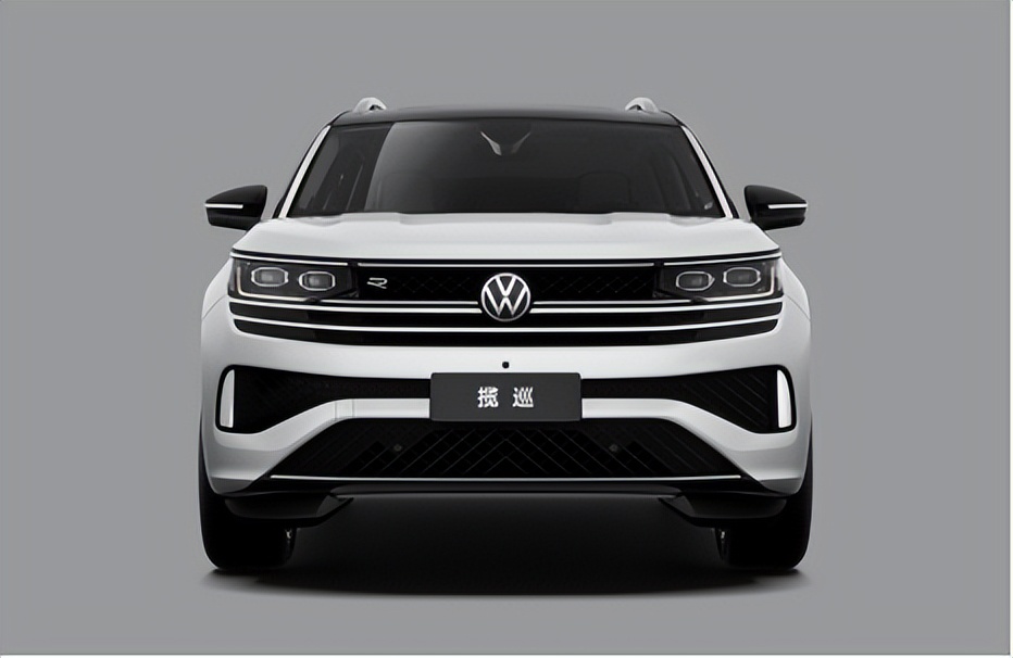 一汽大众揽巡硬核suv的不二之选,一汽大众全新大五座suv揽巡介绍