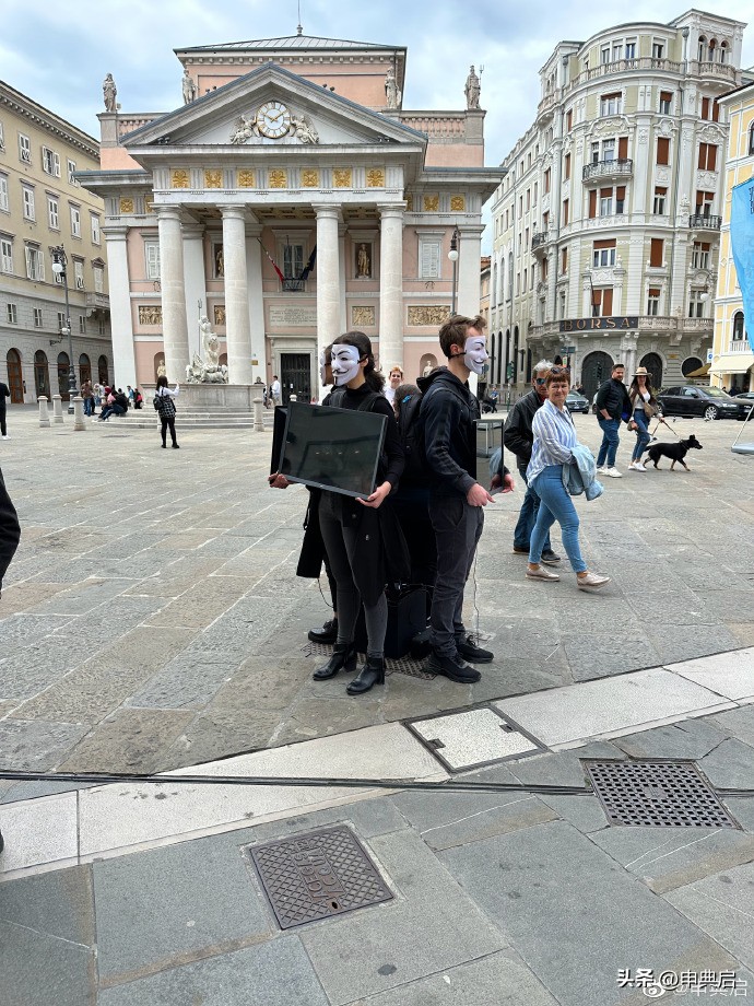 人类吃肉给动物带来的伤害,意大利保护野生动物