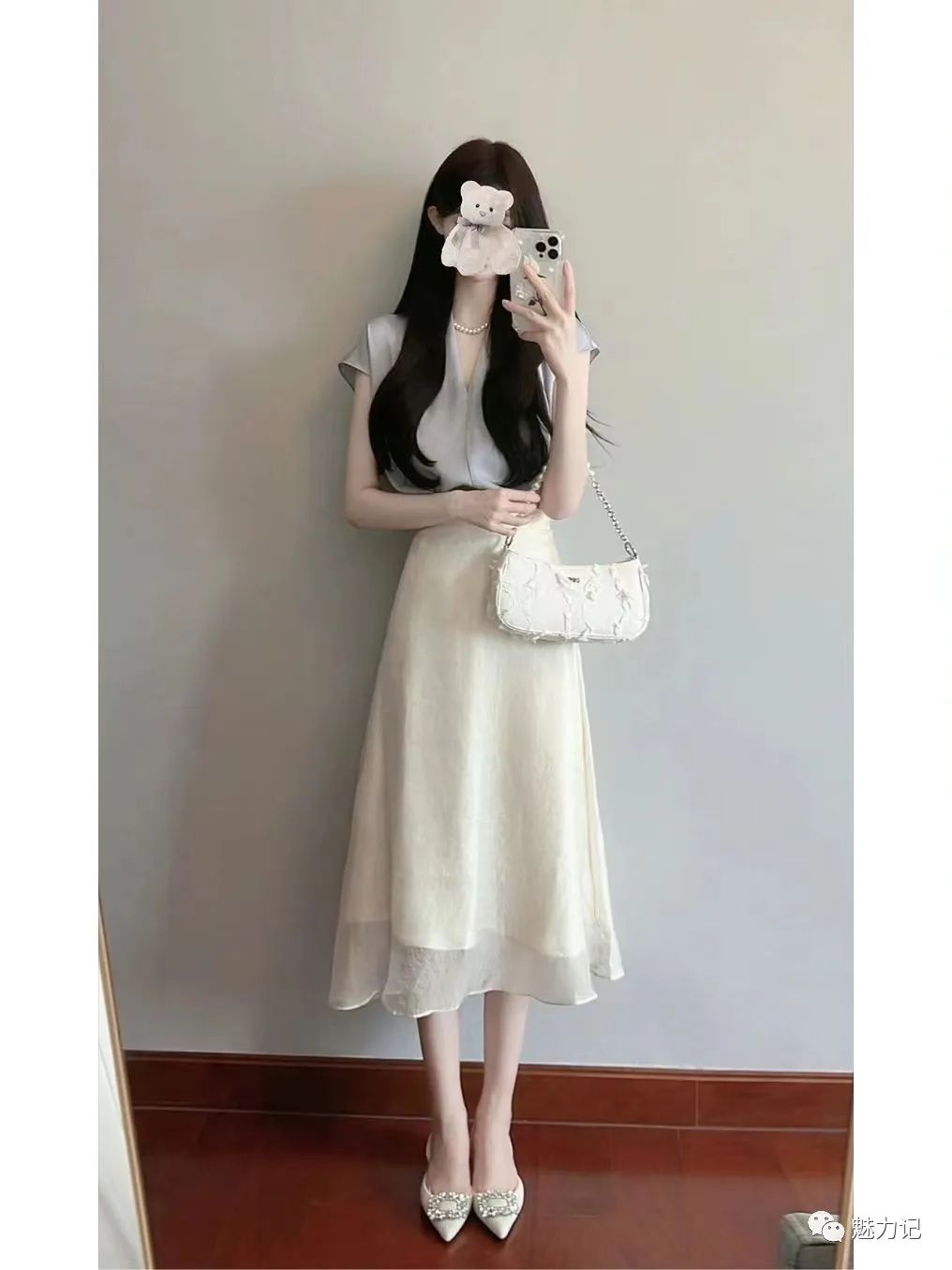 夏季马卡龙色系穿搭非常的小清新,马卡龙色系夏日穿搭万能法则