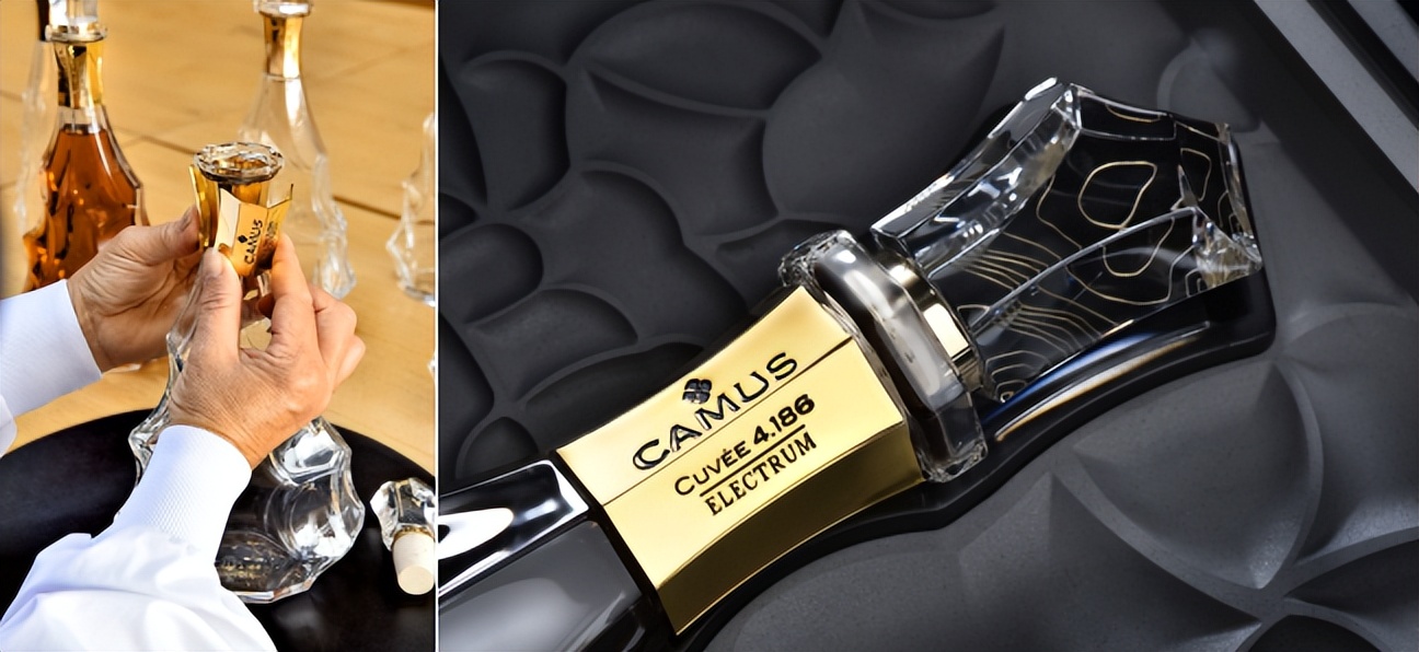 卡慕1988年单一年份干邑限量版,卡慕4.160