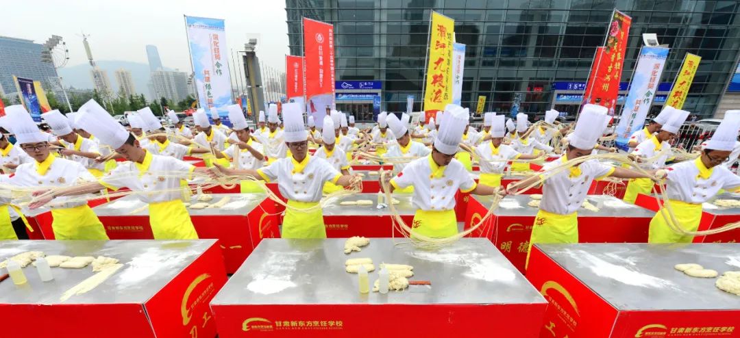 中央媒体看甘肃,中国央媒看甘肃