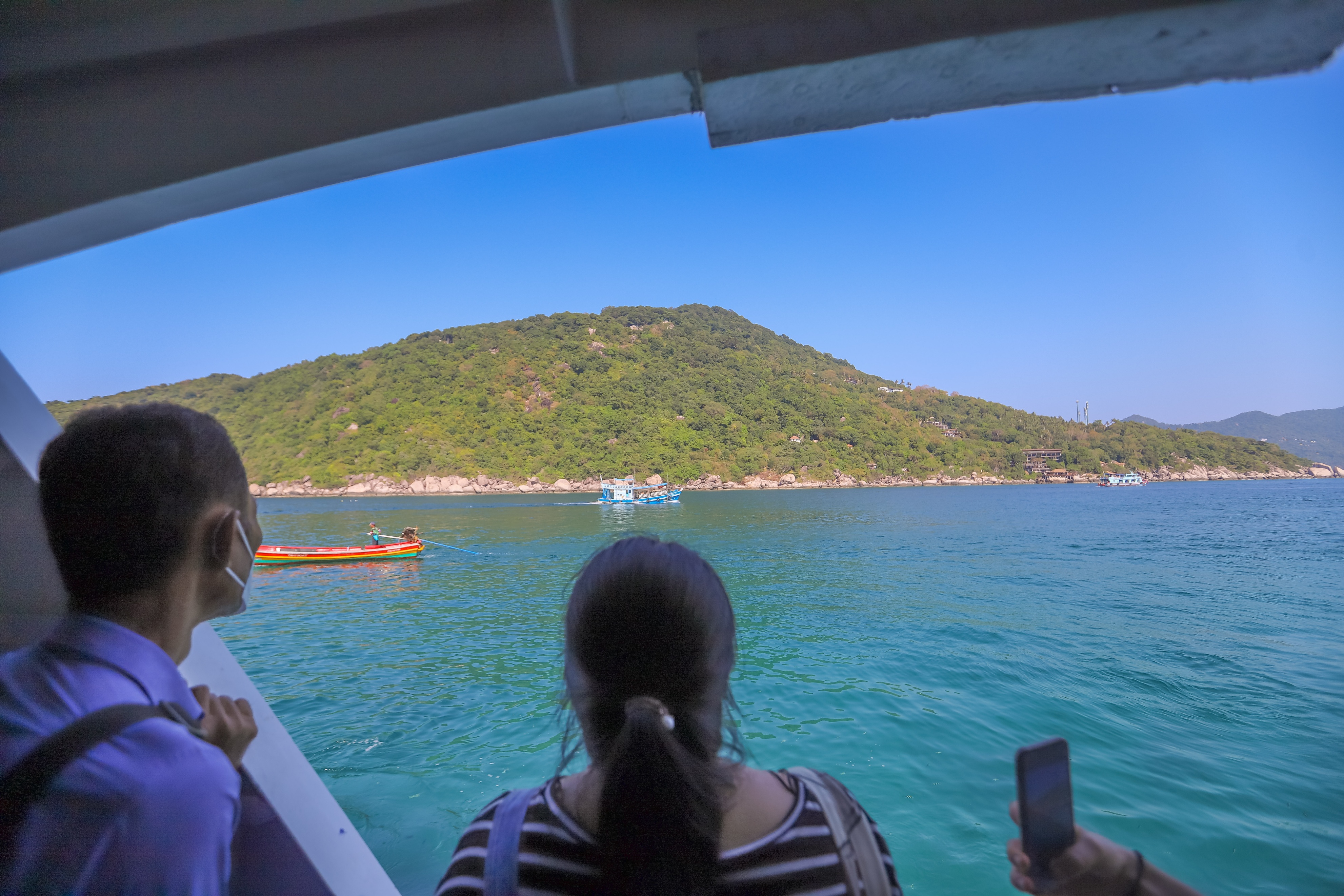 泰国涛岛潜水最佳时间,泰国涛岛旅游路线