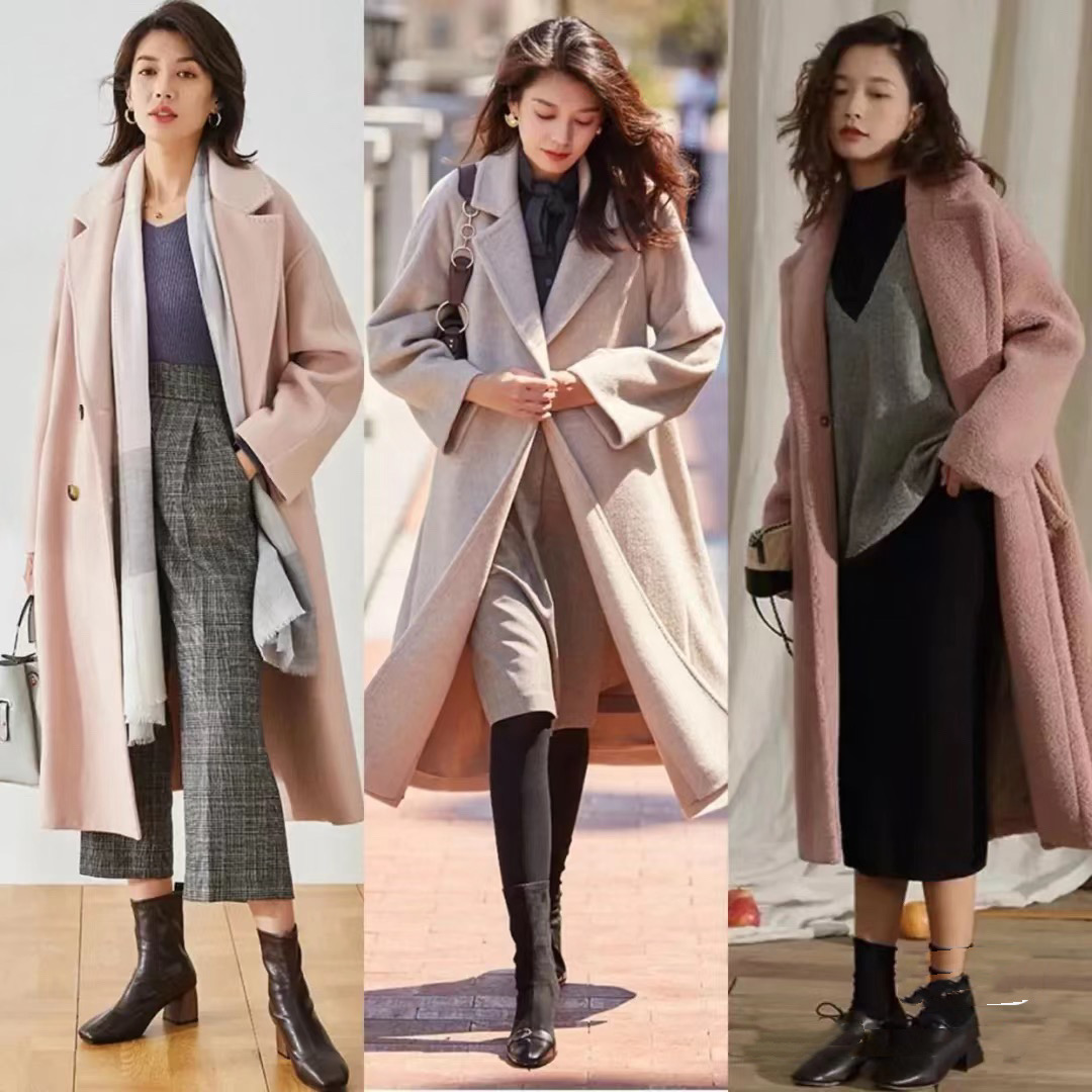 秋冬这些单品不要买,秋冬穿大衣都不会配这3种内搭