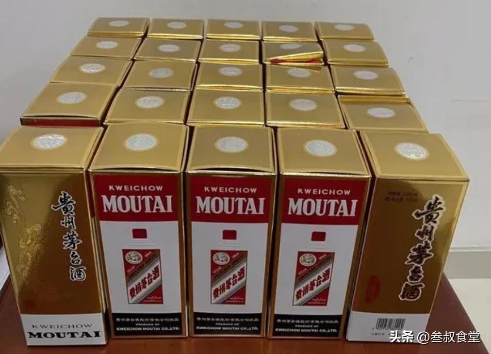 街边高价回收老酒是什么套路,路边高价收老酒的猫腻