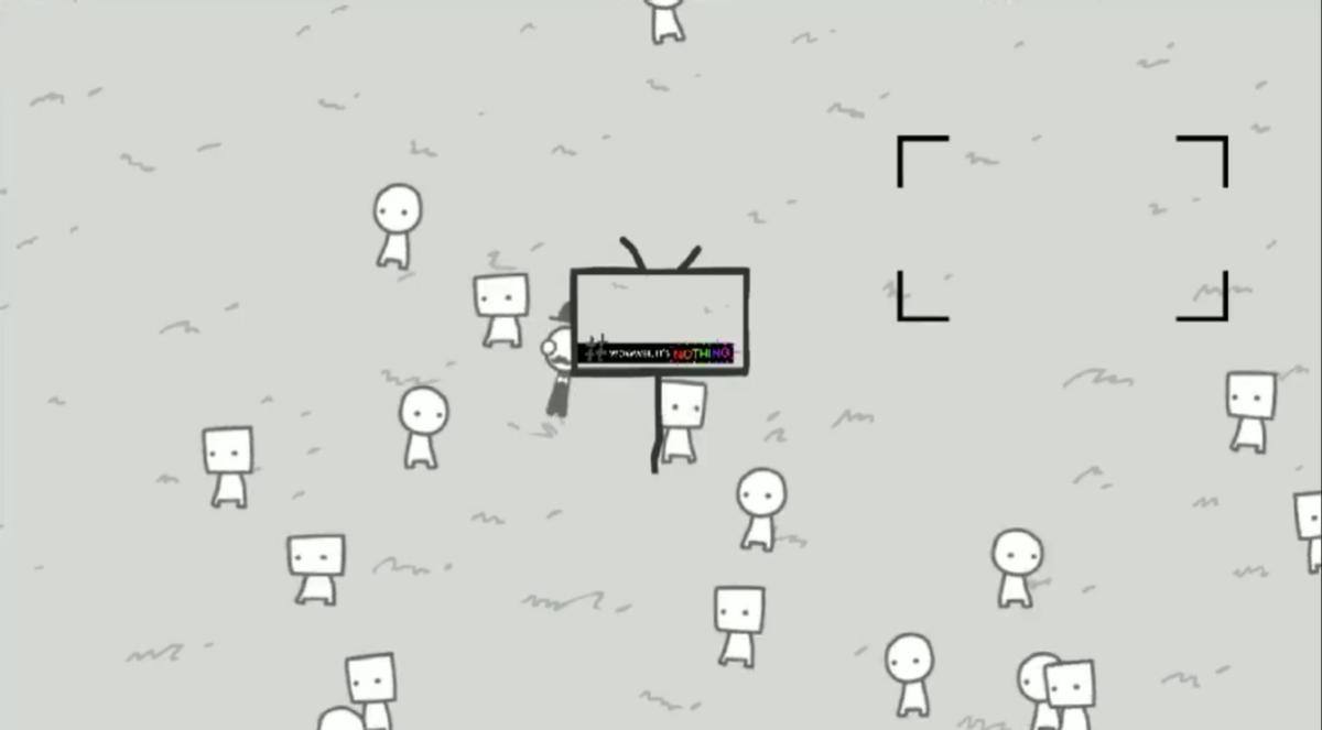 一款揭露现实的游戏，仅仅五分钟的游戏流程，却让无数玩家反思