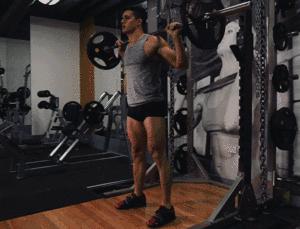 每周十练！超燃撸铁计划——献给狂热的撸铁爱好者