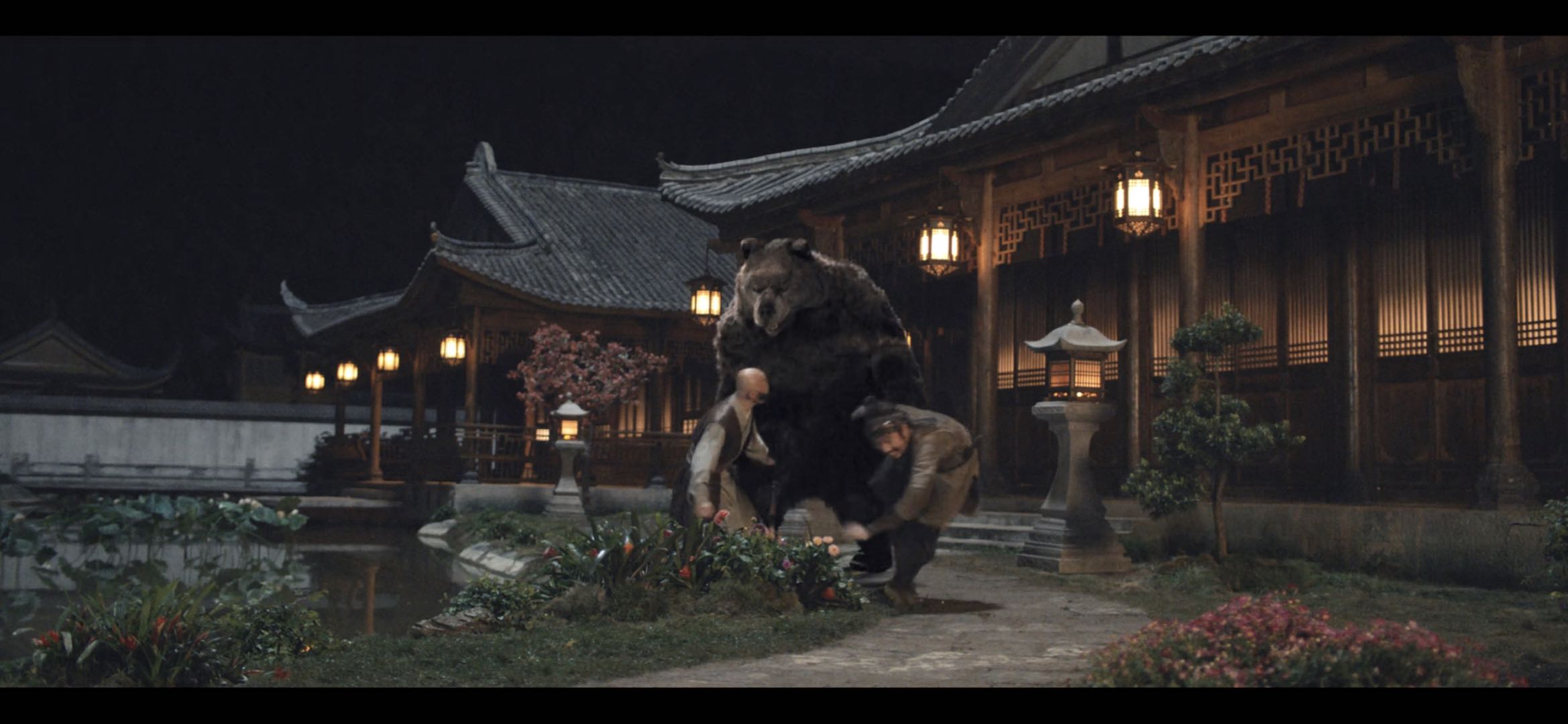 唐朝诡事录什么时候第二季,唐朝诡事录第一季第16集