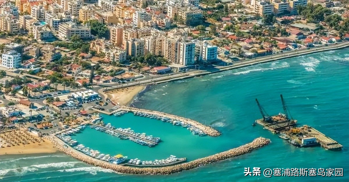 当“三峡门户”宜昌遇上“塞浦路斯门户”拉纳卡