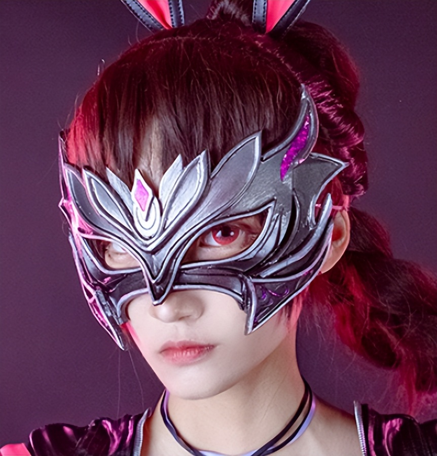 斗罗大陆的小舞服装怎么cos,男扮女装cos小舞衣服穿搭过程