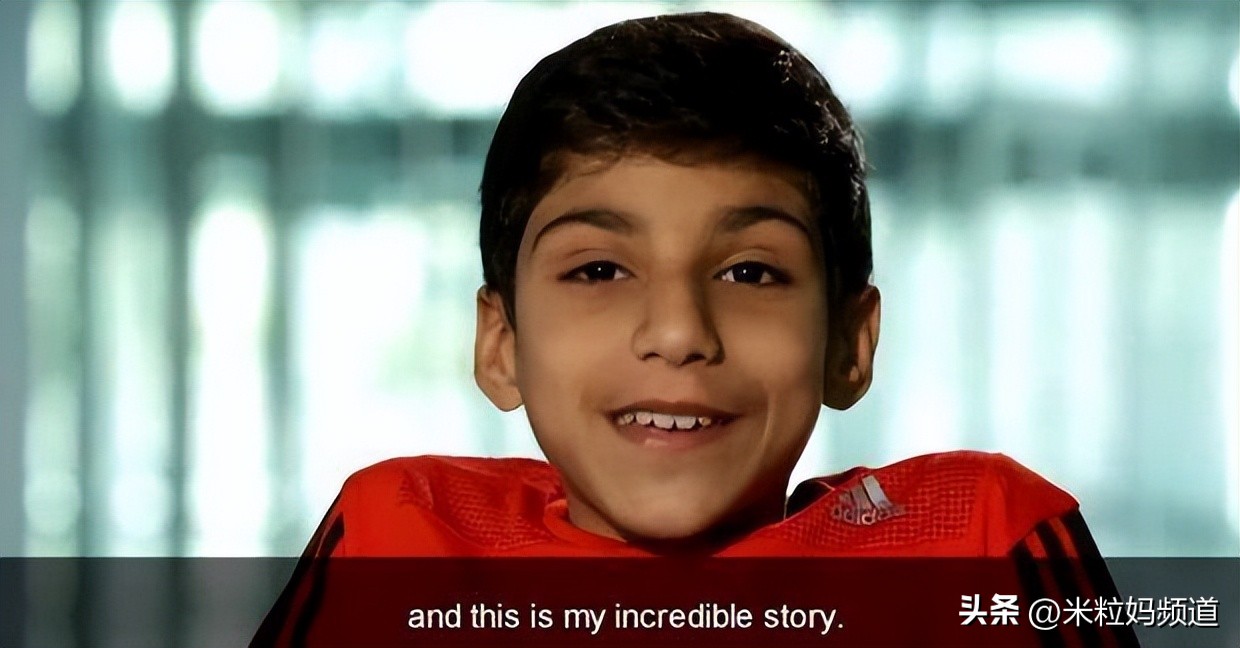 卡塔尔世界杯的故事,卡塔尔世界杯半身男孩英文介绍