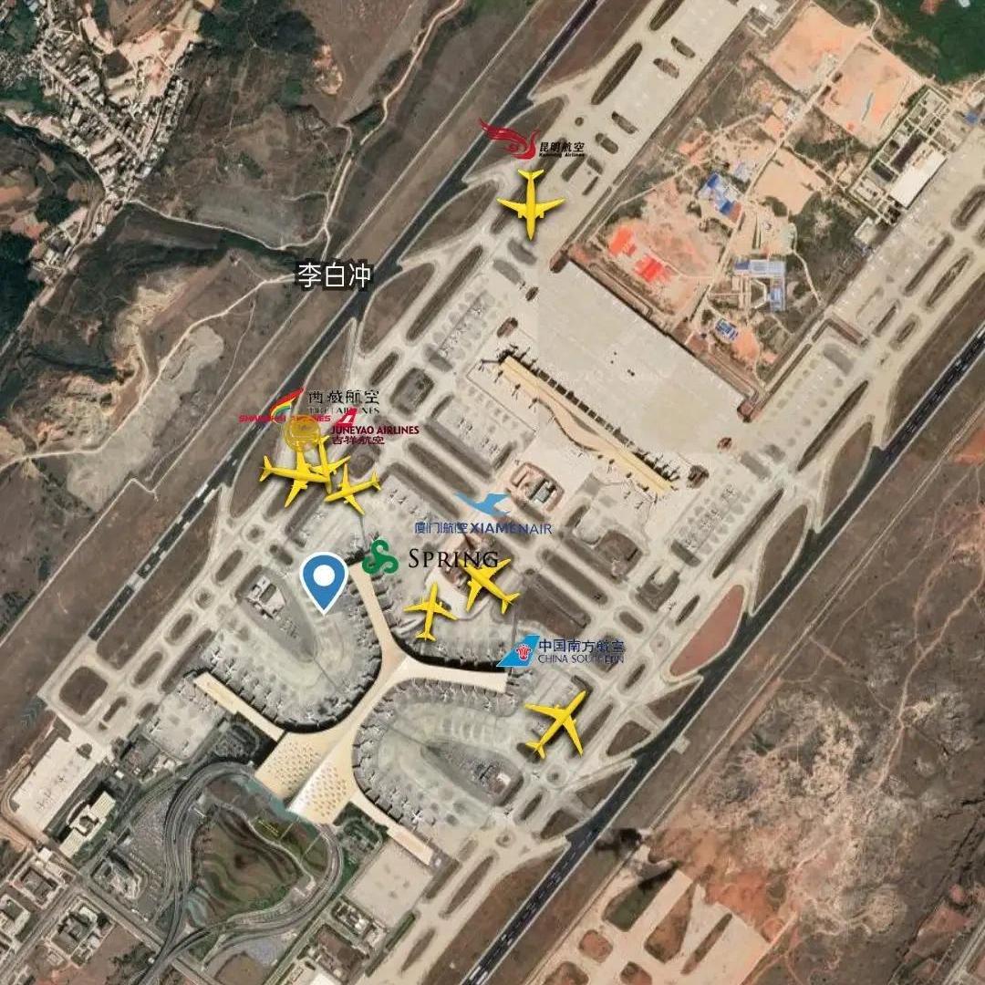 今天温州飞昆明的航班,今天飞往昆明的航班都有哪些