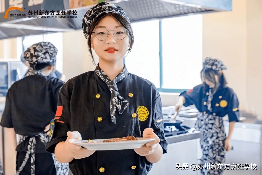 「夏令营回顾」用美味填满生活，这就是传说中的新东方