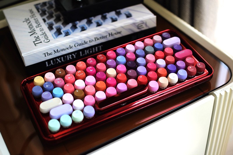 雷柏键盘pro5,雷柏v500pro多模板机械键盘