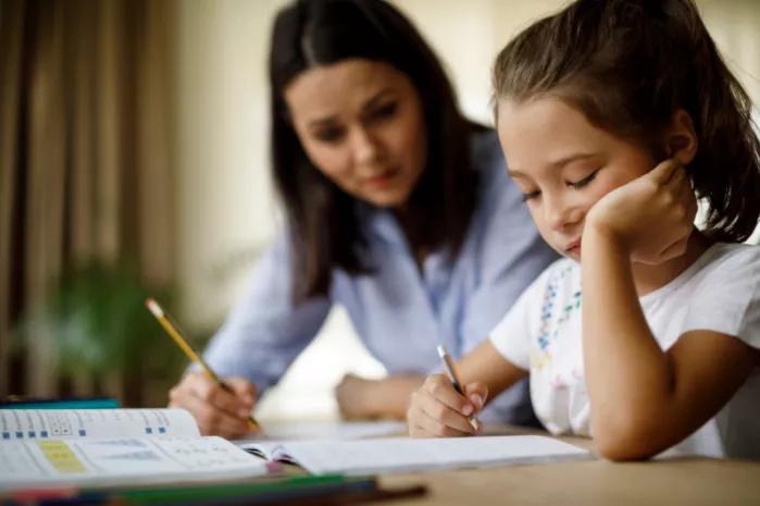 儿童认知障碍能自愈吗,孩子认知差不愿意学习