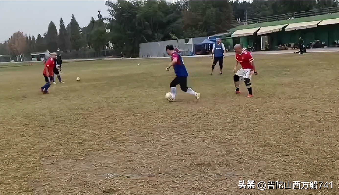 太平寺足球的故事（热爱）