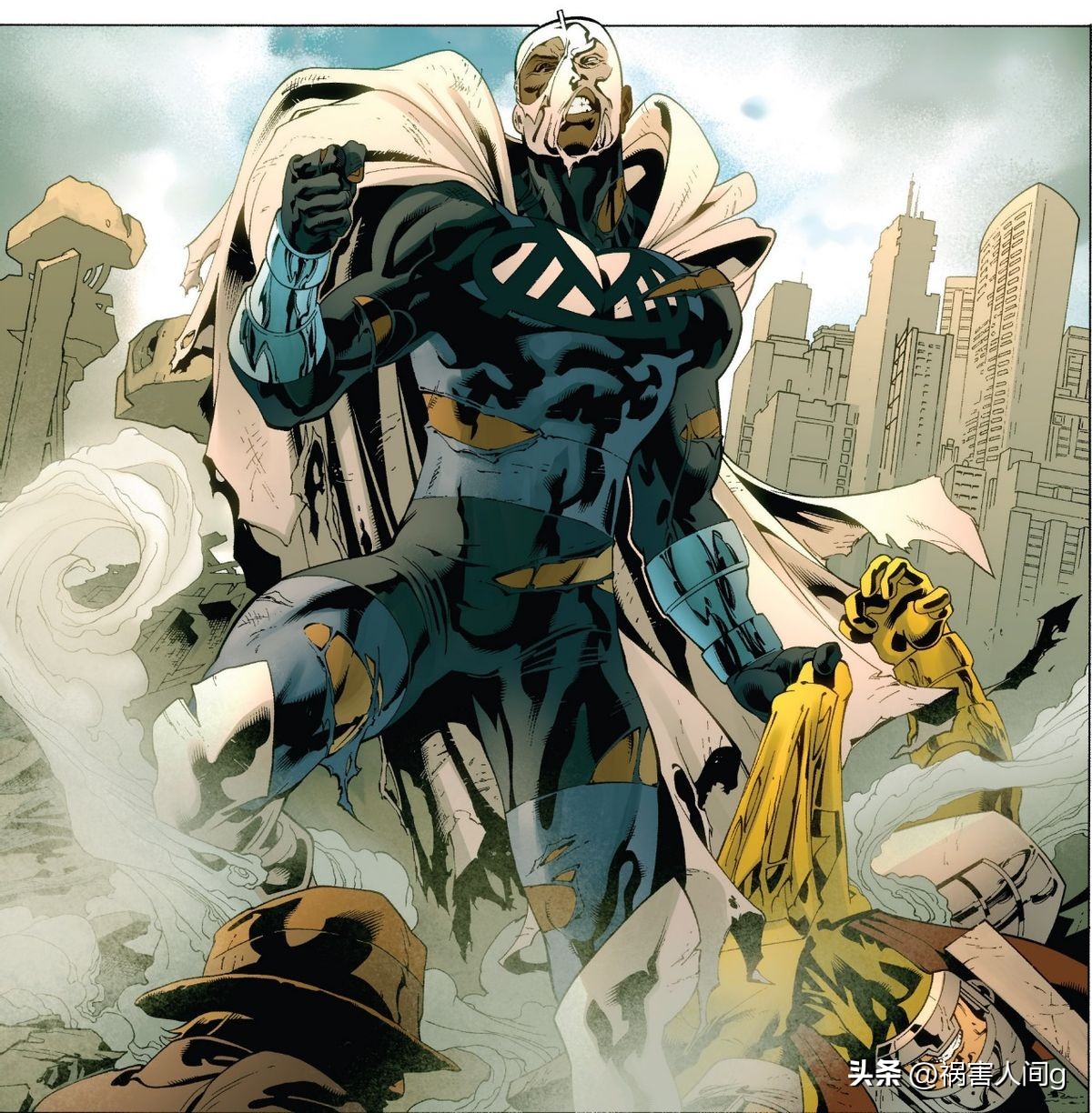 漫威神奇四侠,漫威中的神奇四侠电影全解析