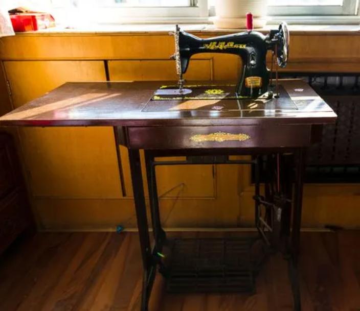 过时的姨妈巾,40后农村老物件