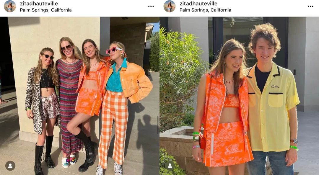 顶豪找贵族，LV家小公子的女友原来是伯爵之后…