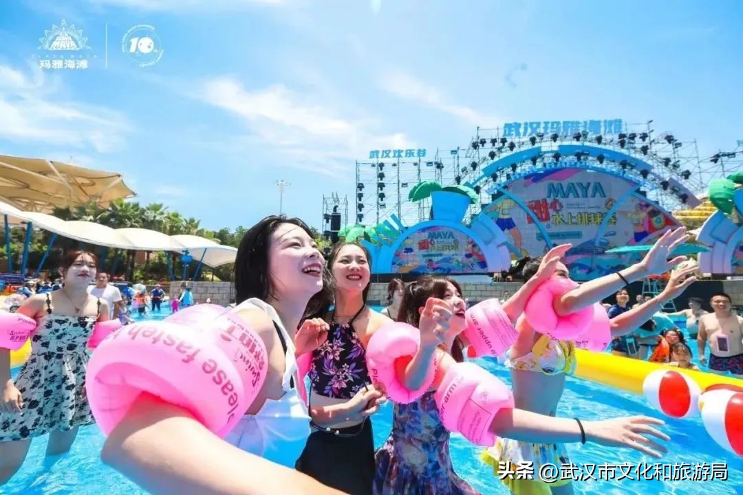 玛雅海滩夏天多久开园,玛雅海滩开园遇大雨