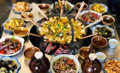 麻城乡味,麻城城郊味道