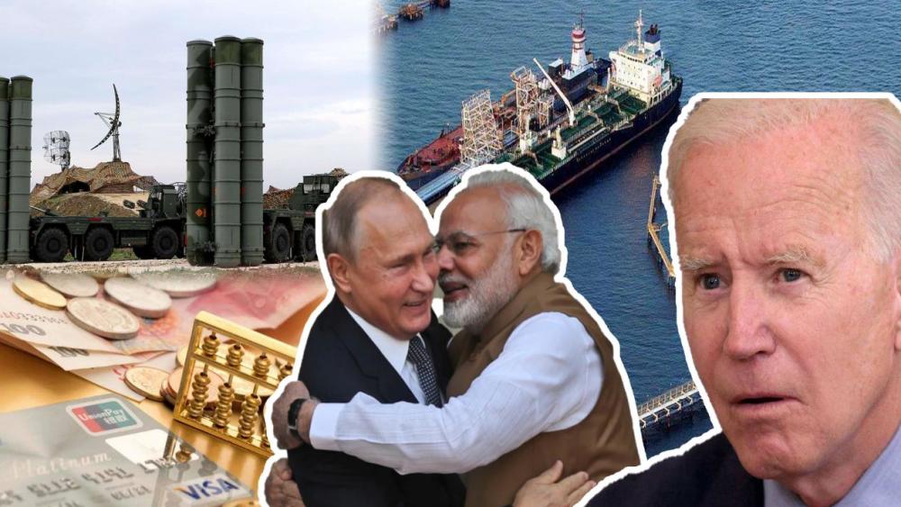 印度和俄罗斯的石油交易怎么样了,低价出售原油给其他国家