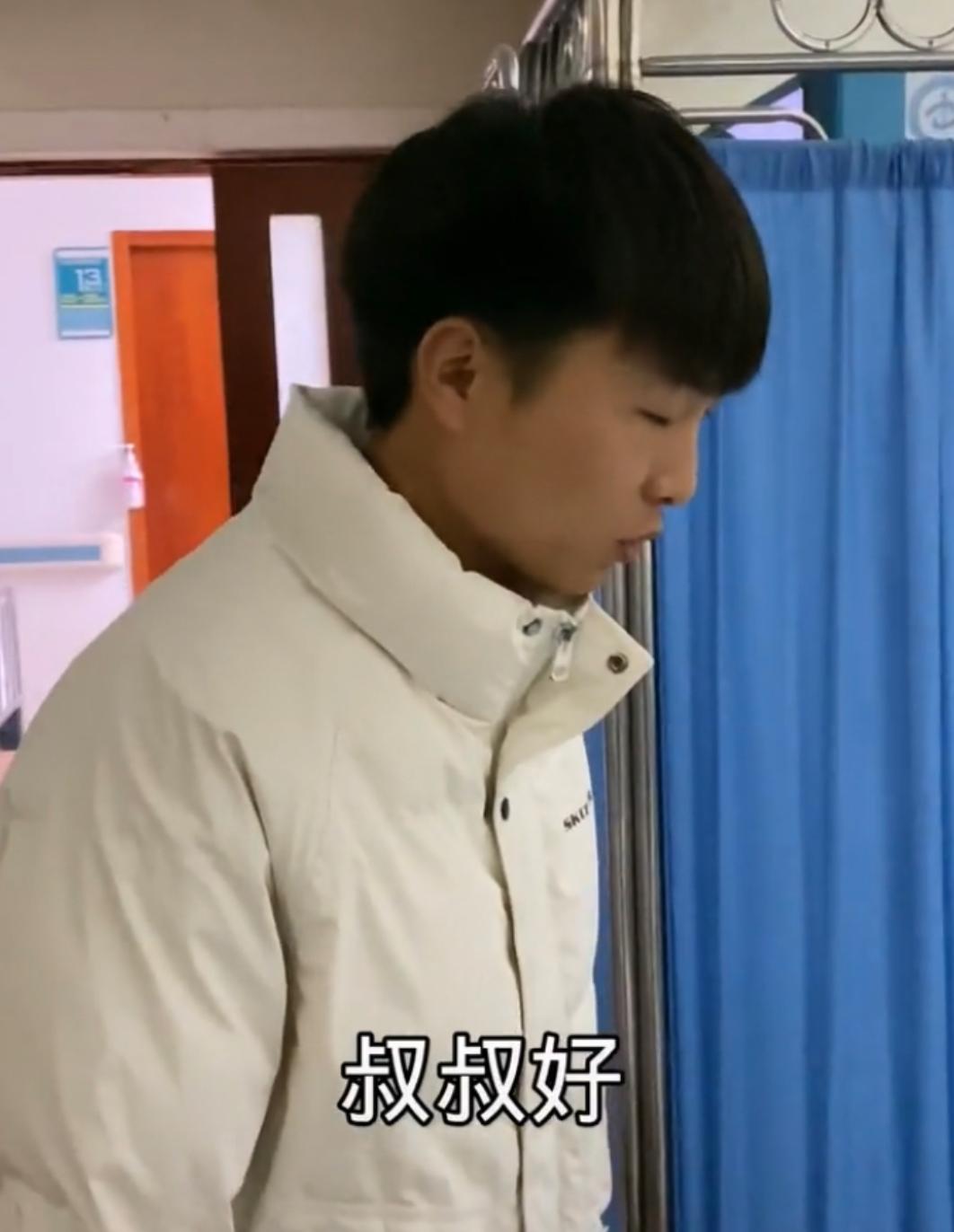 小宇河马君,苏小宇路人偶遇