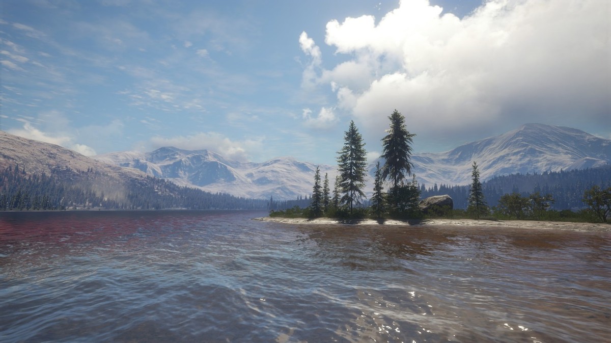 猎人荒野的呼唤和狩猎之道,狩猎模拟器荒野猎人