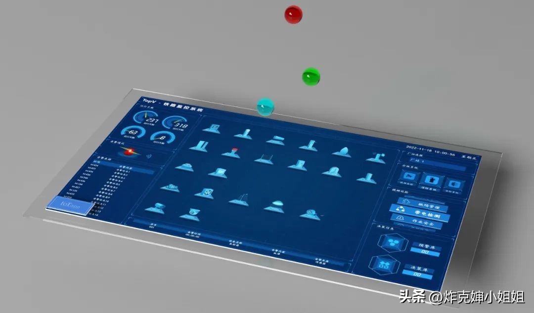 组态软件与动态可视化,物联网组态软件下载教程