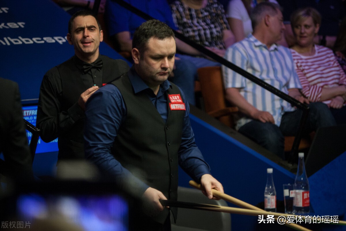 2019年罗伯逊对阵颜丙涛 (颜丙涛罗伯逊进八强)