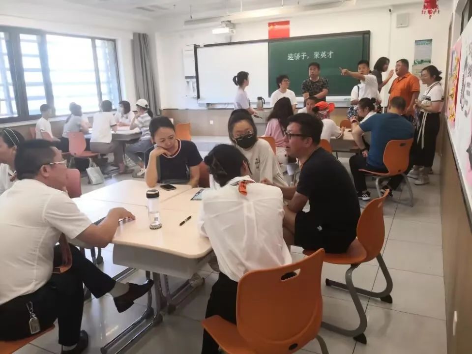 南开中学滨海生态城学校开放日,滨海新区生态城校园开放日活动