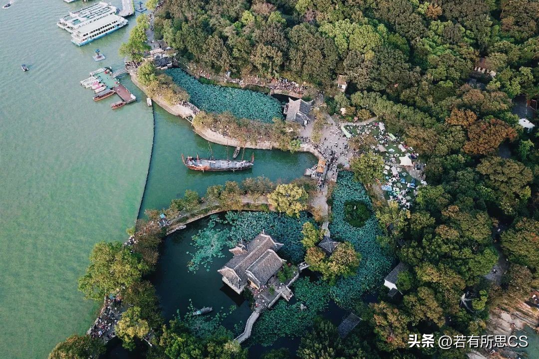 鼋头渚赏月看烟花,太湖鼋头渚烟花旅游攻略