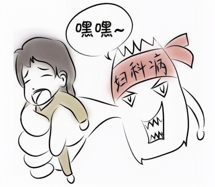 女性私护健康品,女人私护护理用品