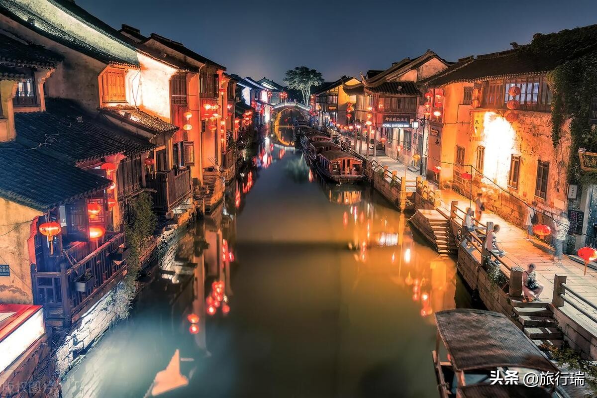 第一次来苏州最值得去的地方,来苏州这几个地方值得一去
