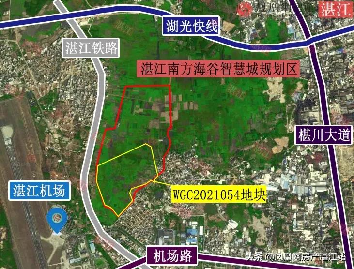 霞山最新土地拍卖,青霞土地拍卖价