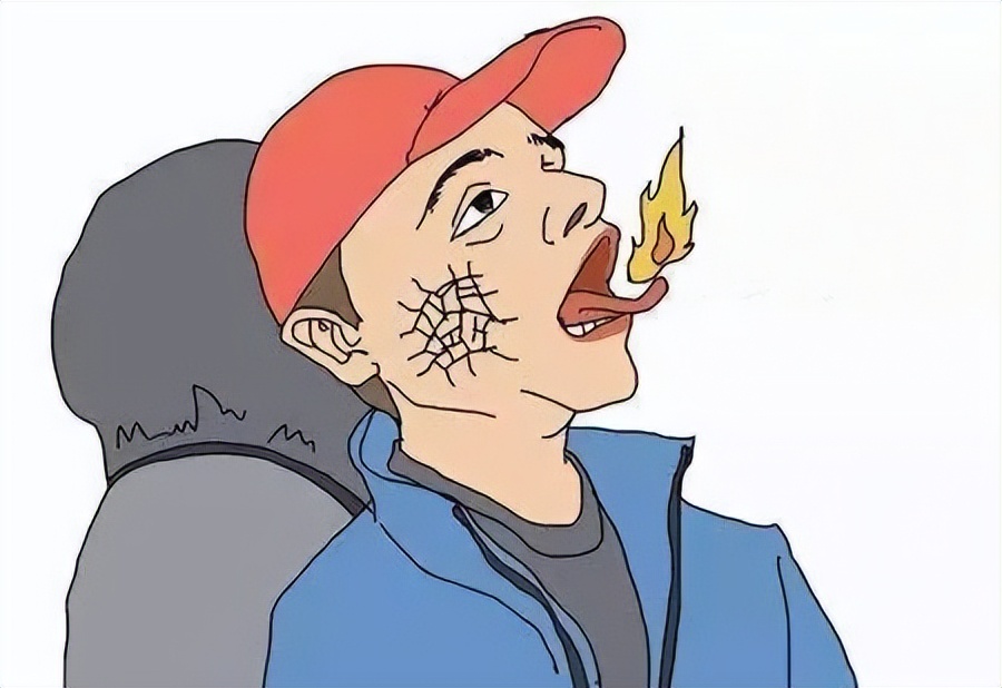 口干舌燥咋喝水也不解渴,口干舌燥是什么原因喝水也没用