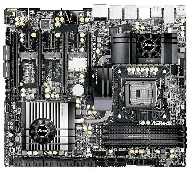 华擎妖板什么梗,自古华擎