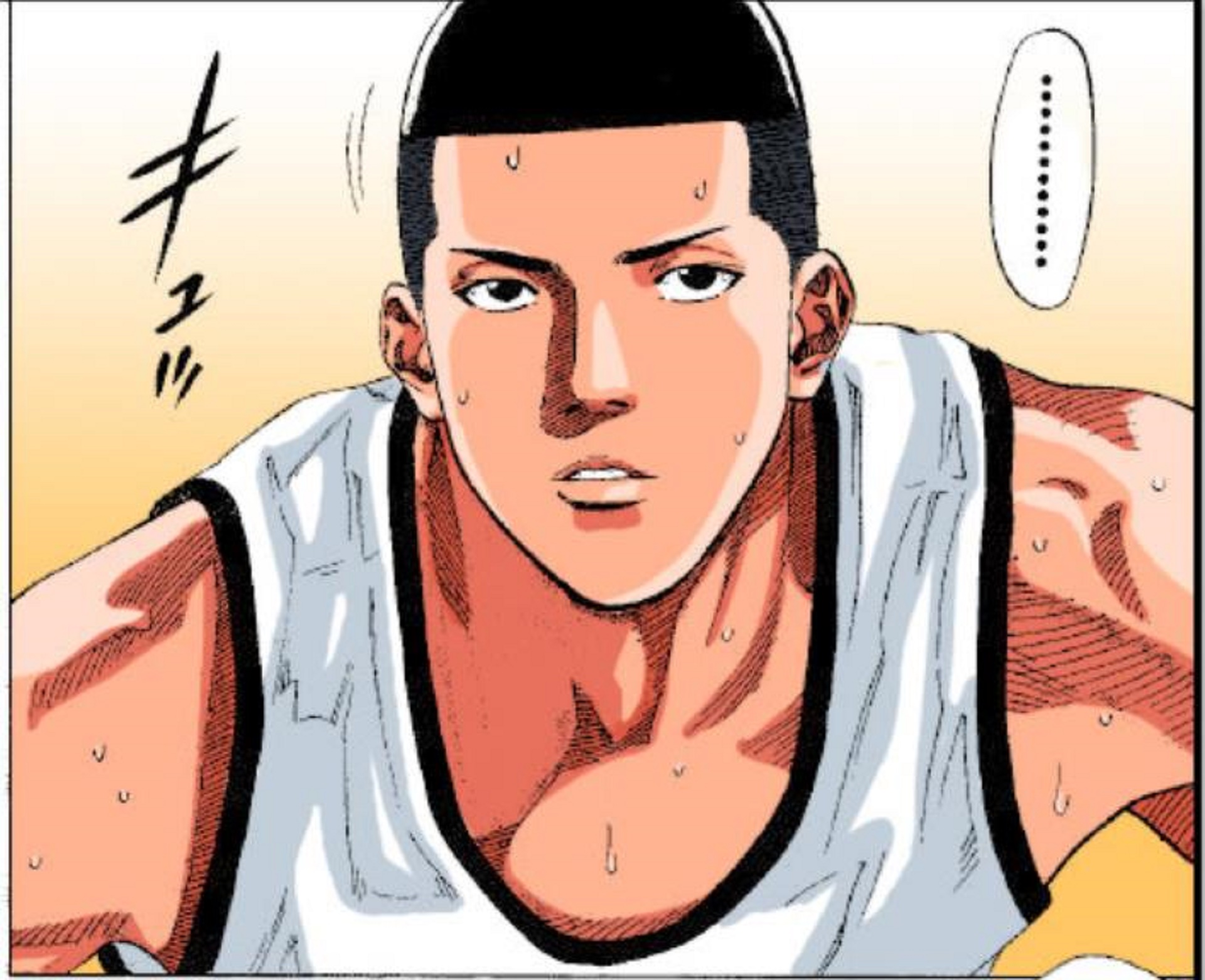 灌篮高手流川枫人气为什么不高,灌篮高手流川枫只有两个特质