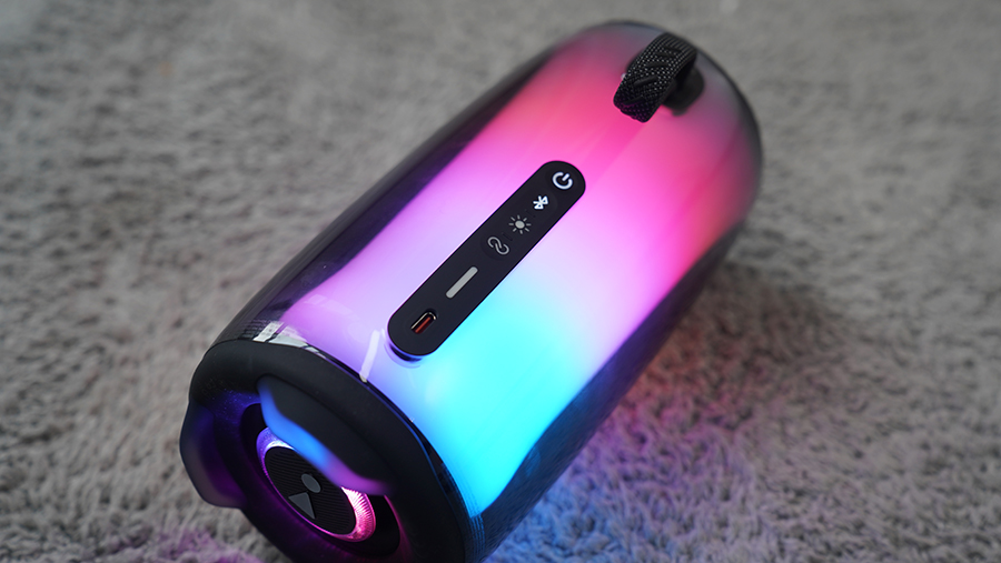 jbl5代脉动音响评测,全新升级jbl脉动5代蓝牙音箱