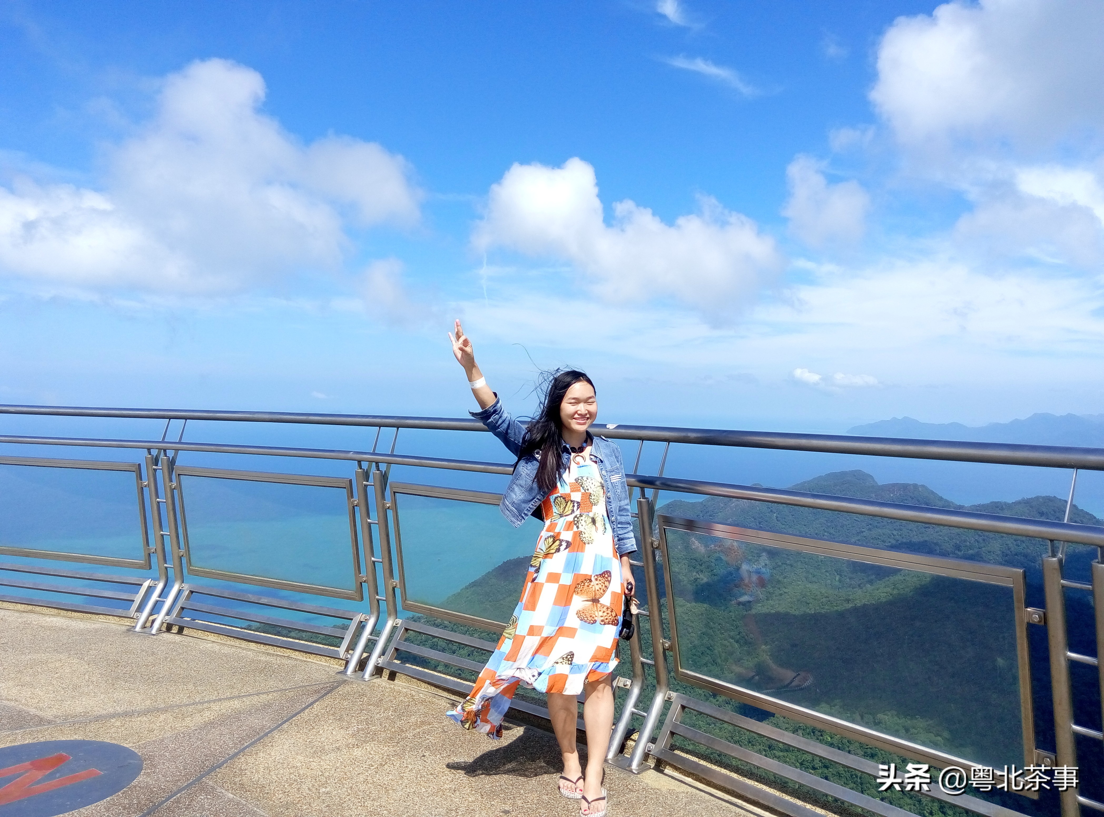 马来西亚槟城自由行攻略路线,槟城兰卡威6天旅游攻略