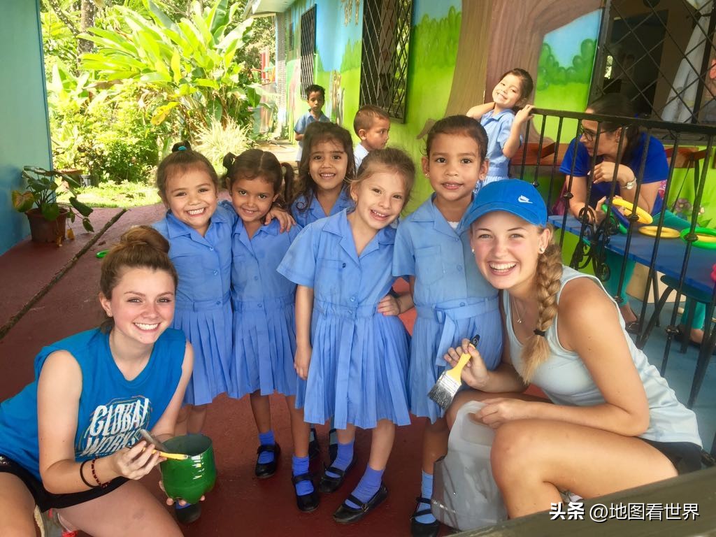 国家趣谈,哥斯达黎加是一个什么地方